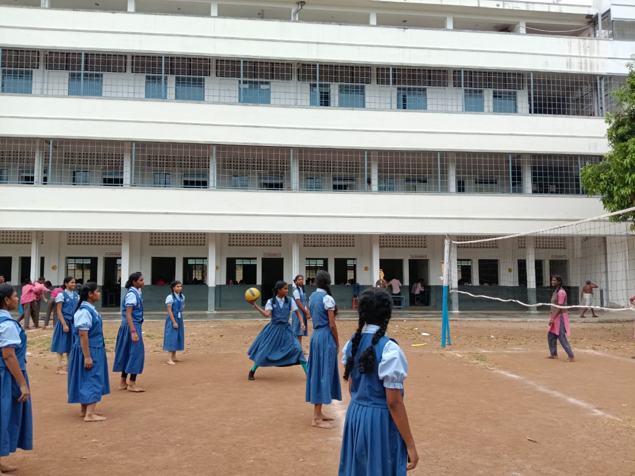 29-08-2024, SPORTS DAY